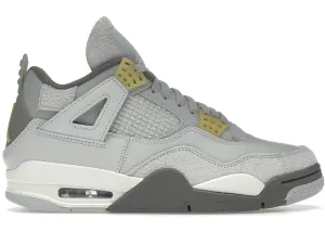 Jordan 4 Retro SE Craft Photon Dust Festival Style Flexible Footwork
