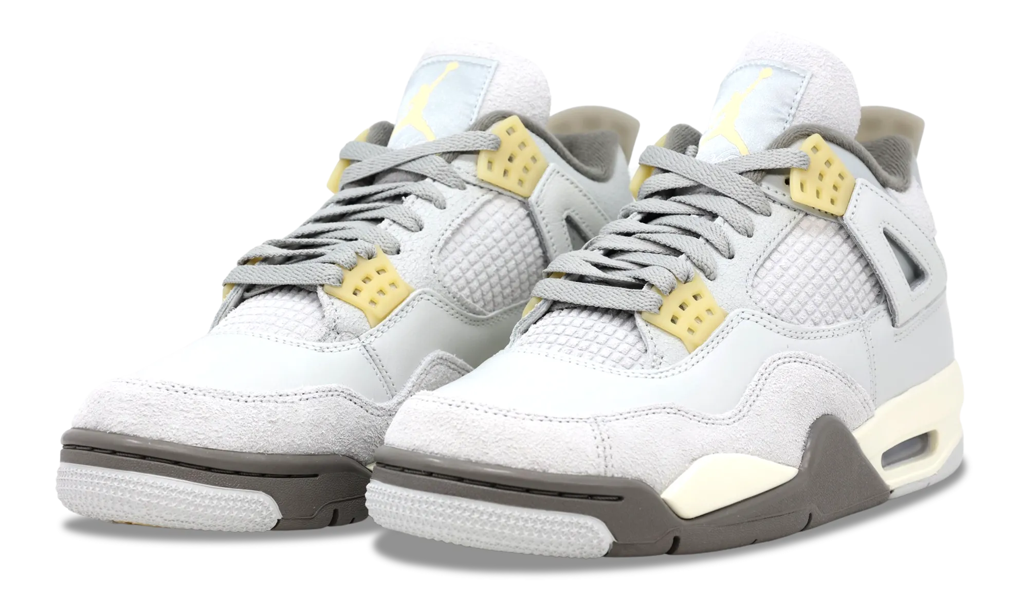 Steady Steps Nike Air Jordan 4 Retro SE Craft Photon Dust  DV3742-021