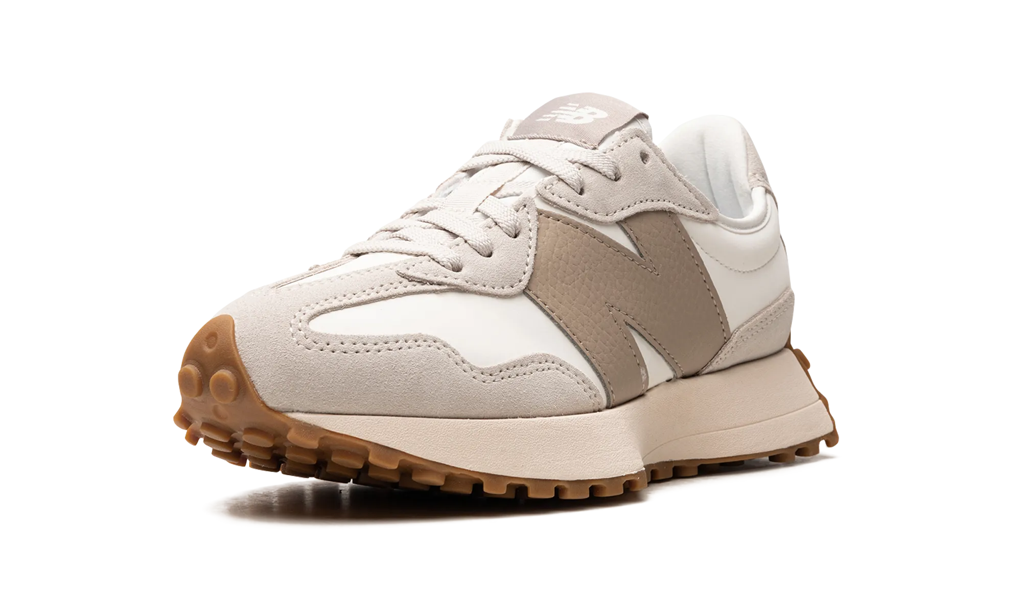 Platform Sole Stay Light 327 "Moonbeam Driftwood"