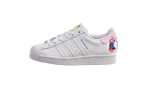 Soft Sole Shoes Egle Superstar WMNS "Cloud White / Clear Pink"