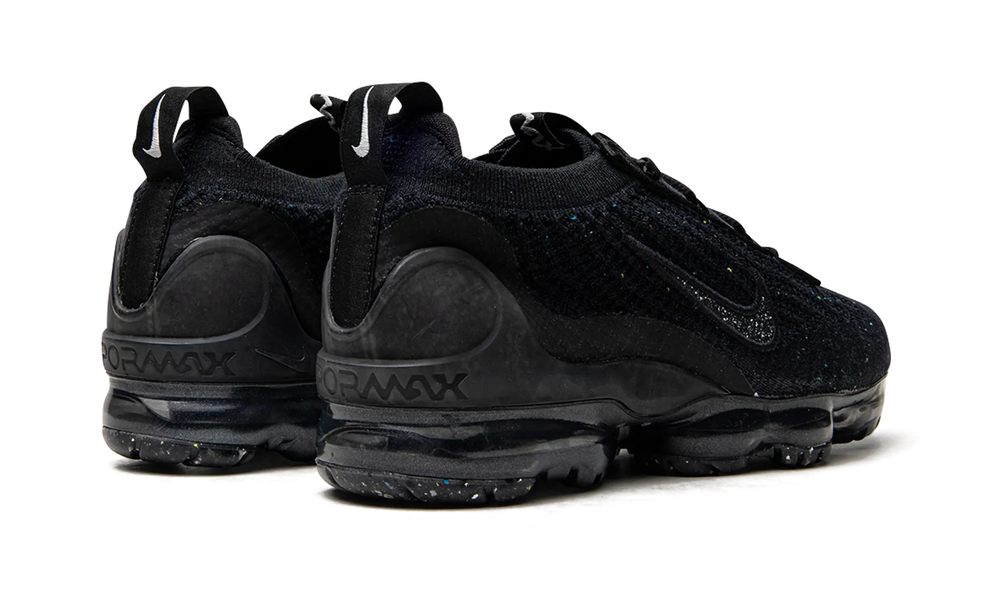 EVA - midsole Dust - resistant AIR VAPORMAX 2021 FK WMNS "Triple Black Vapormax"