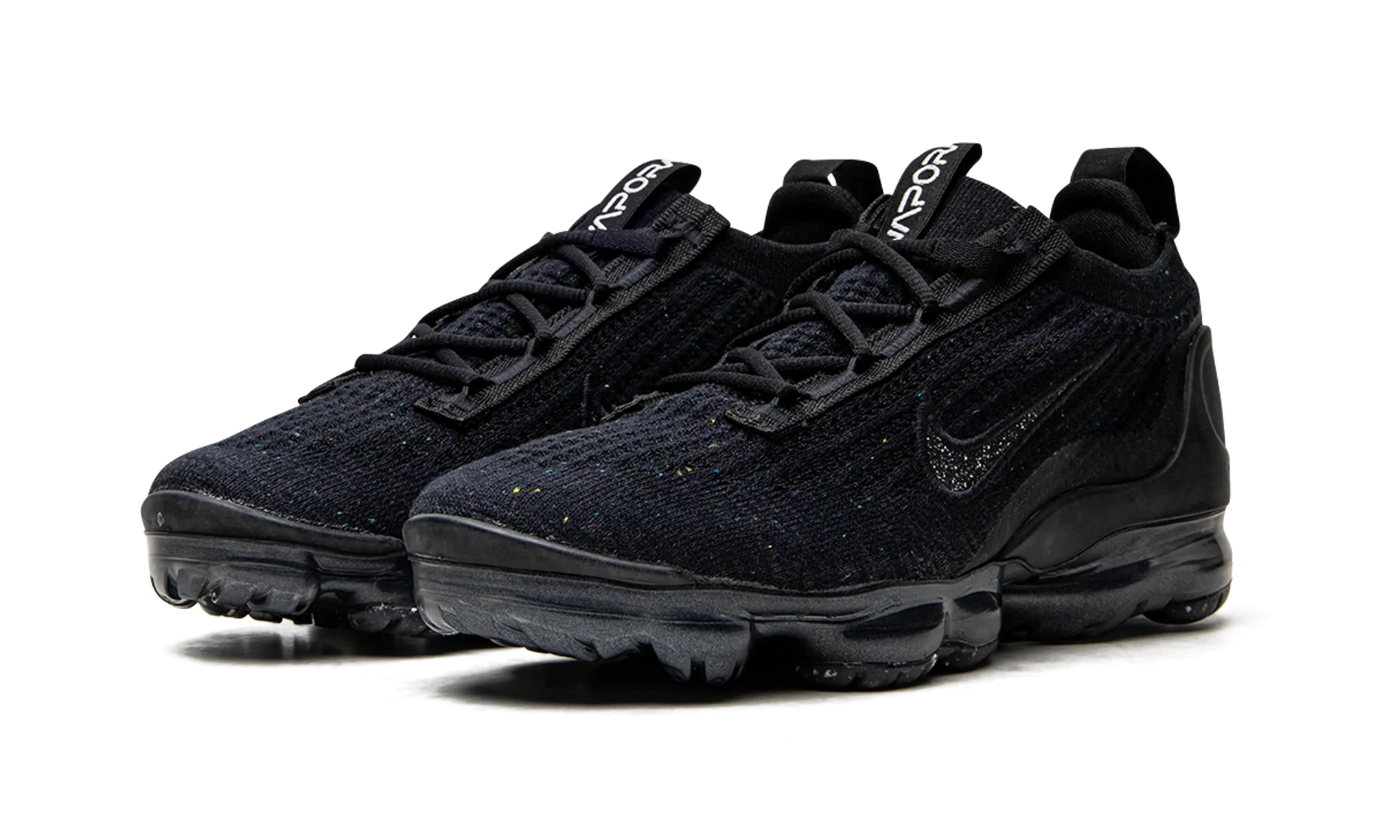 Heat resistant AIR VAPORMAX 2021 FK WMNS "Triple Black Vapormax"