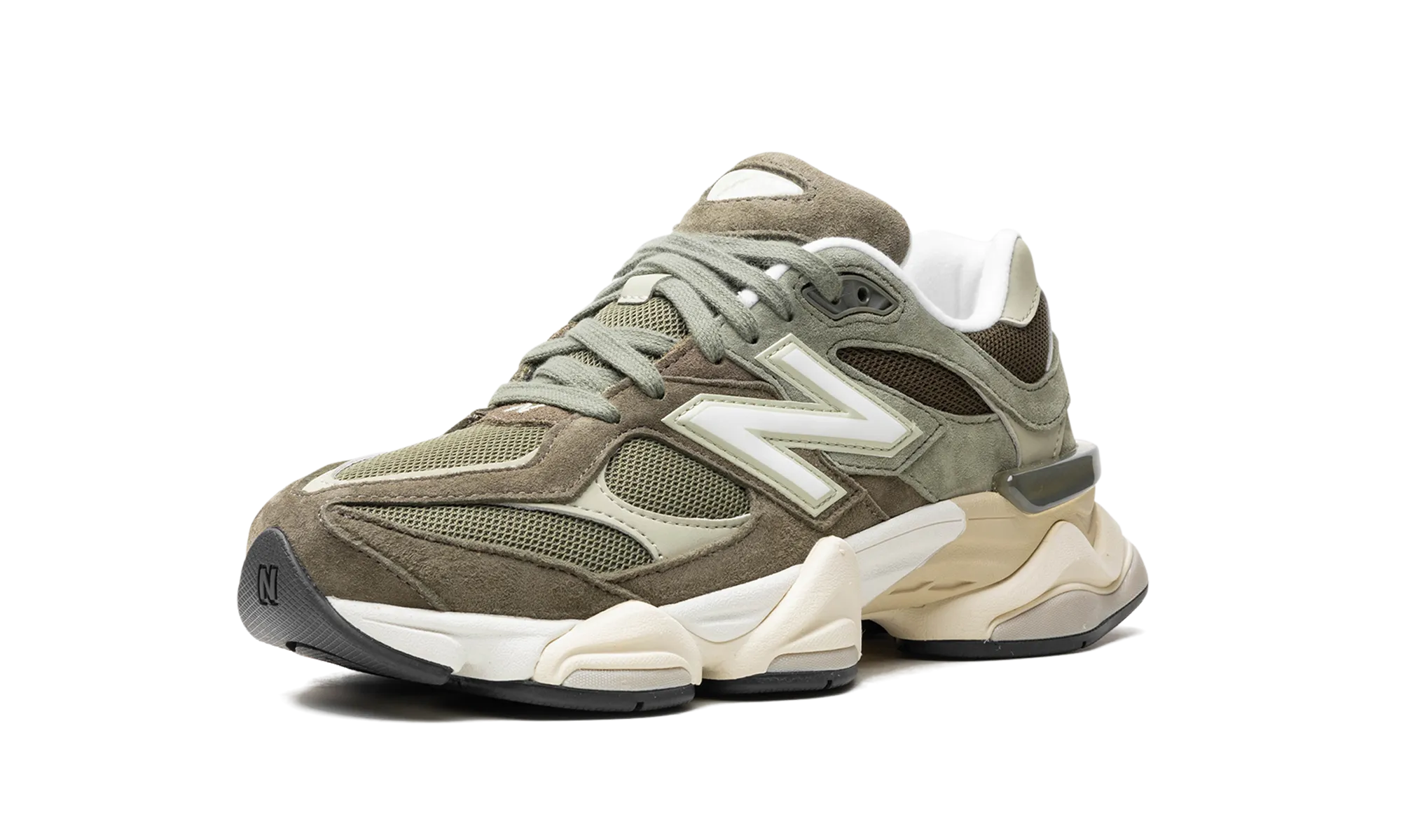 9060 "Dark Camo / Dark Olive / Sandstone" Child Run