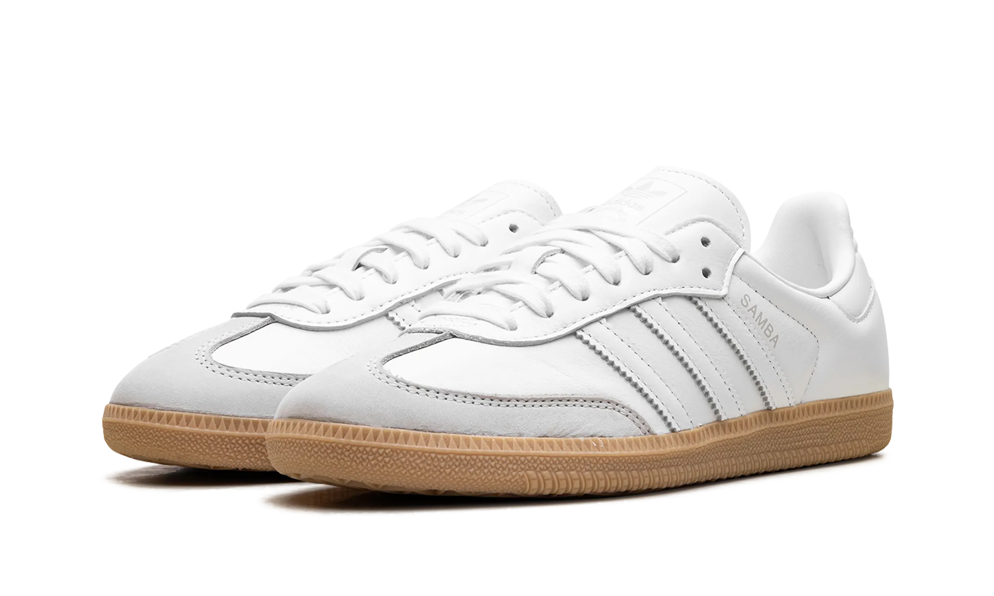 Break Walk Samba OG WMNS "Cloud White Grey One"
