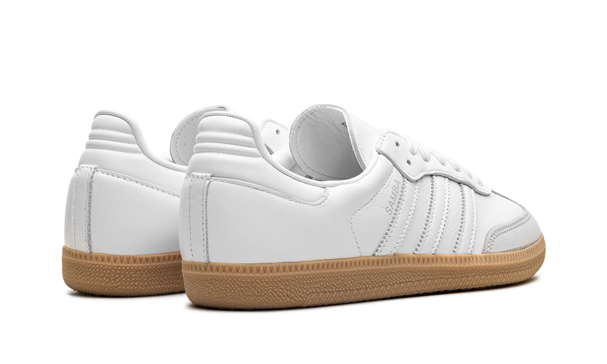 Samba OG WMNS "Cloud White Grey One" Unisex style Score Hike