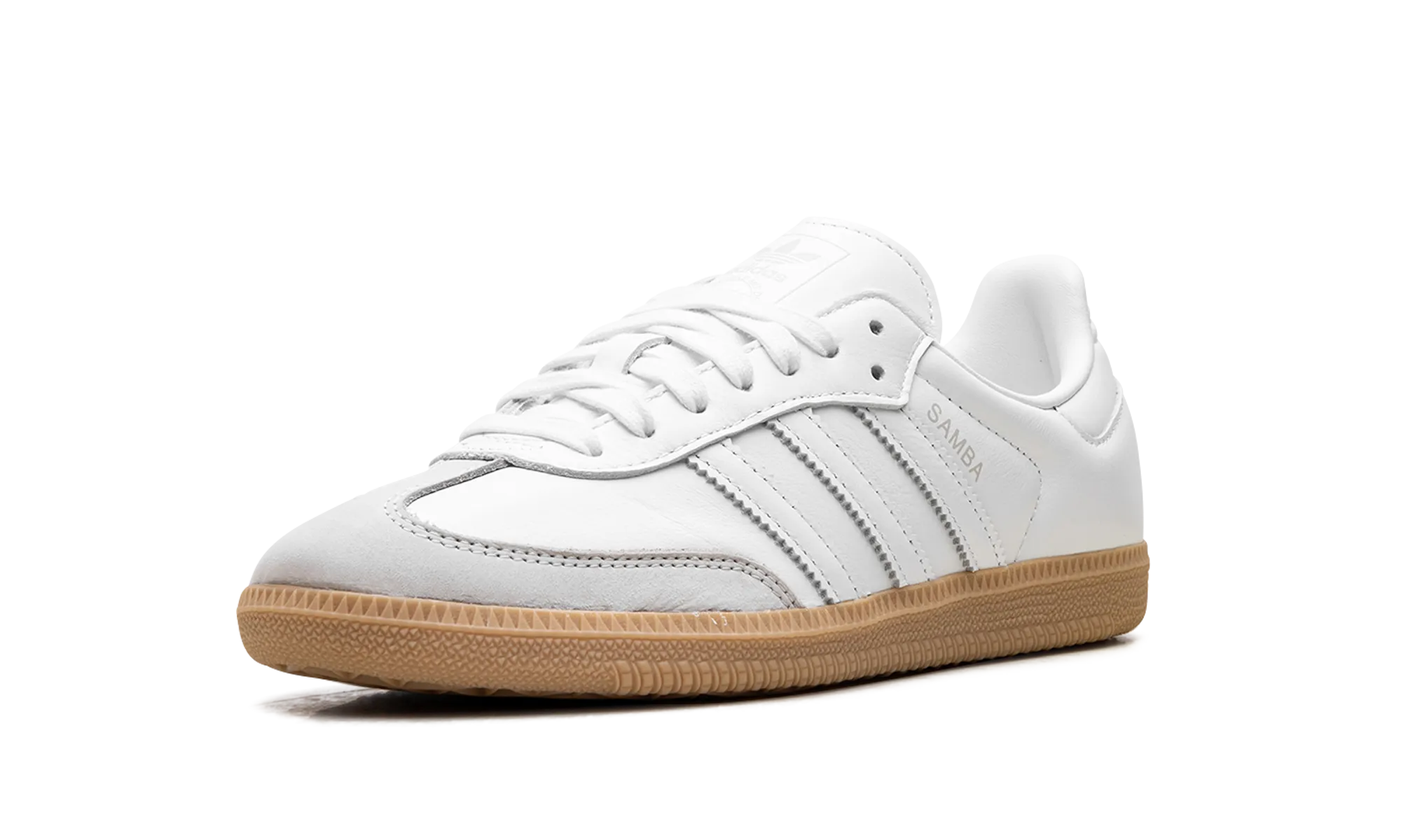 Travel Fit Padded Comfort Samba OG WMNS "Cloud White Grey One"