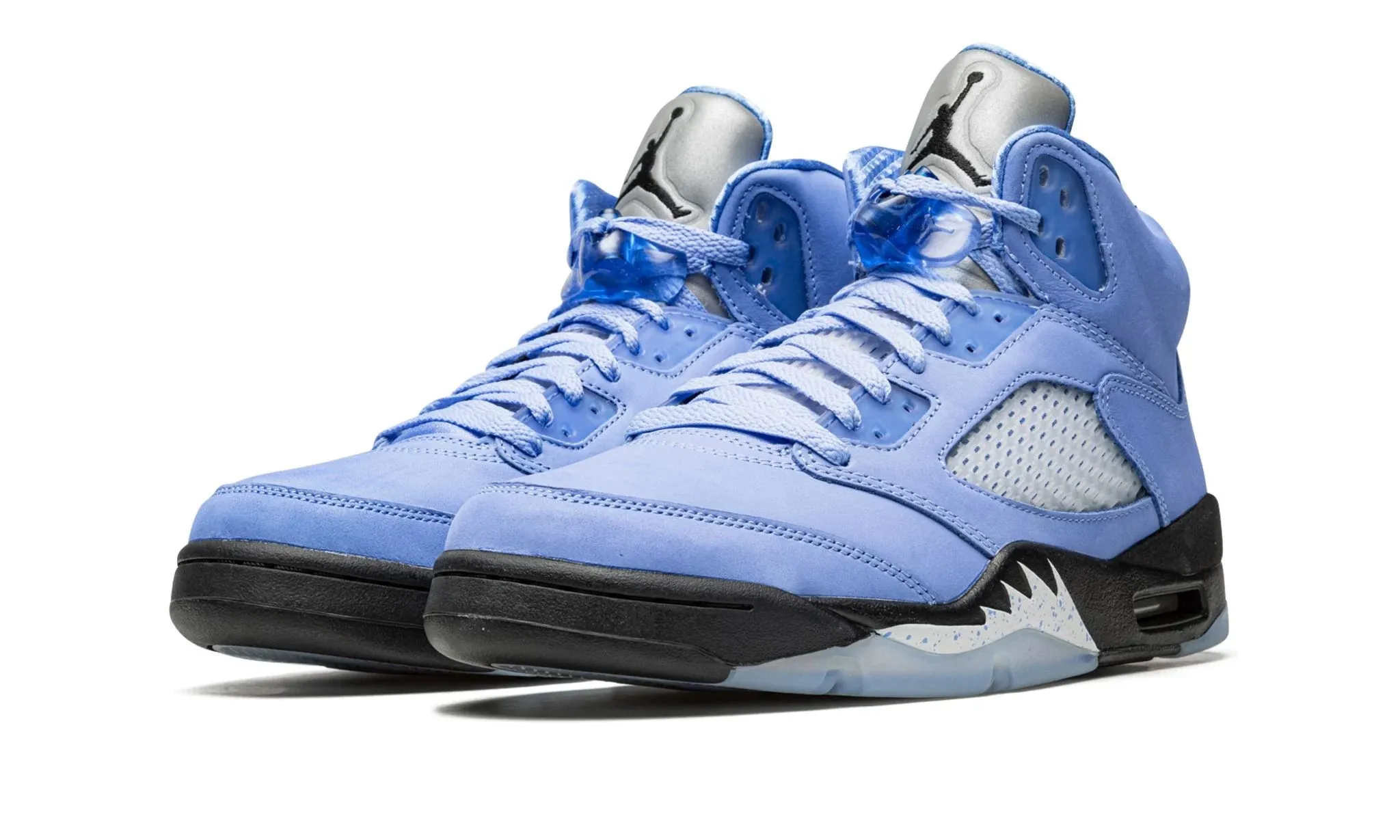 Jordan 5 Retro "UNC" Foot Wellness Functional Design