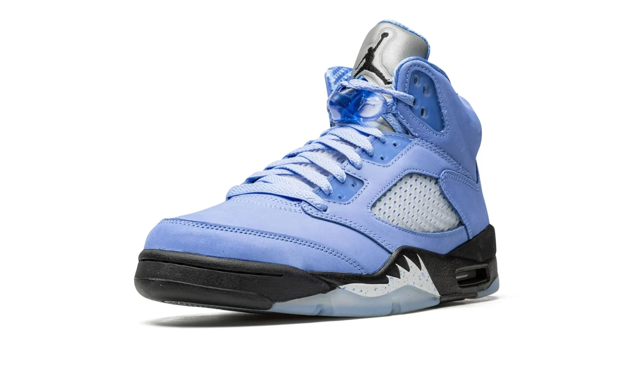 Practical Fit Jordan 5 Retro "UNC"