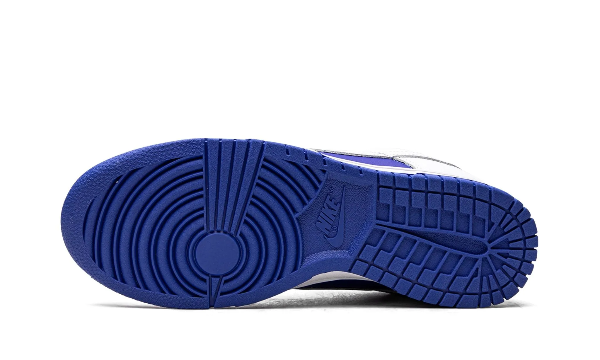 Color Fun Nike Dunk Low "Racer Blue White"
