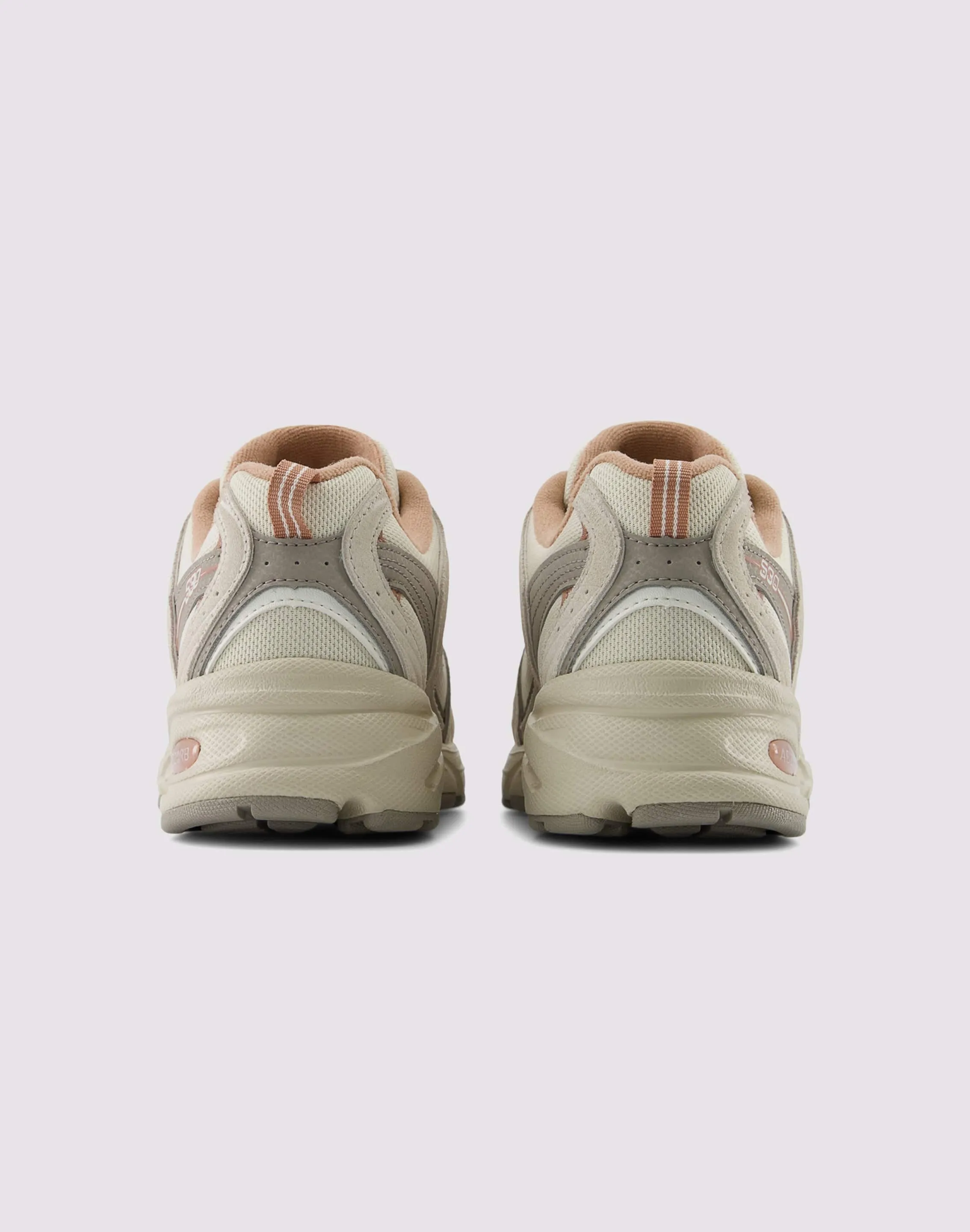Clean Vibe New Balance 530