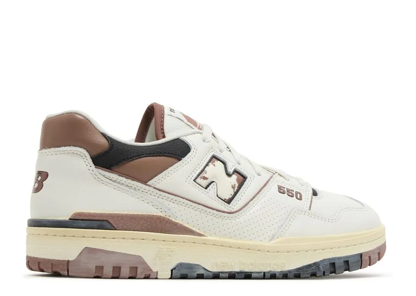 New Balance 550 Vintage Pack Pecan Urban Goer