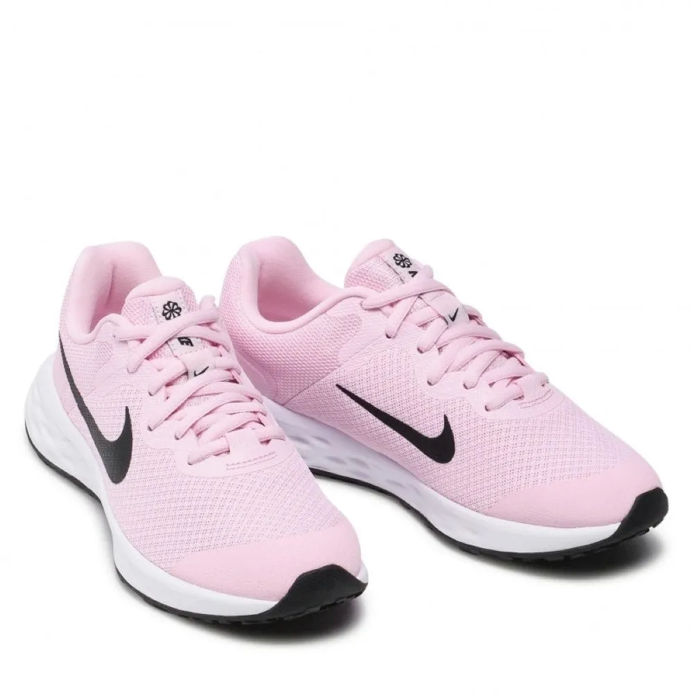 Revolution 6 Running Shoes visible lacing shoes