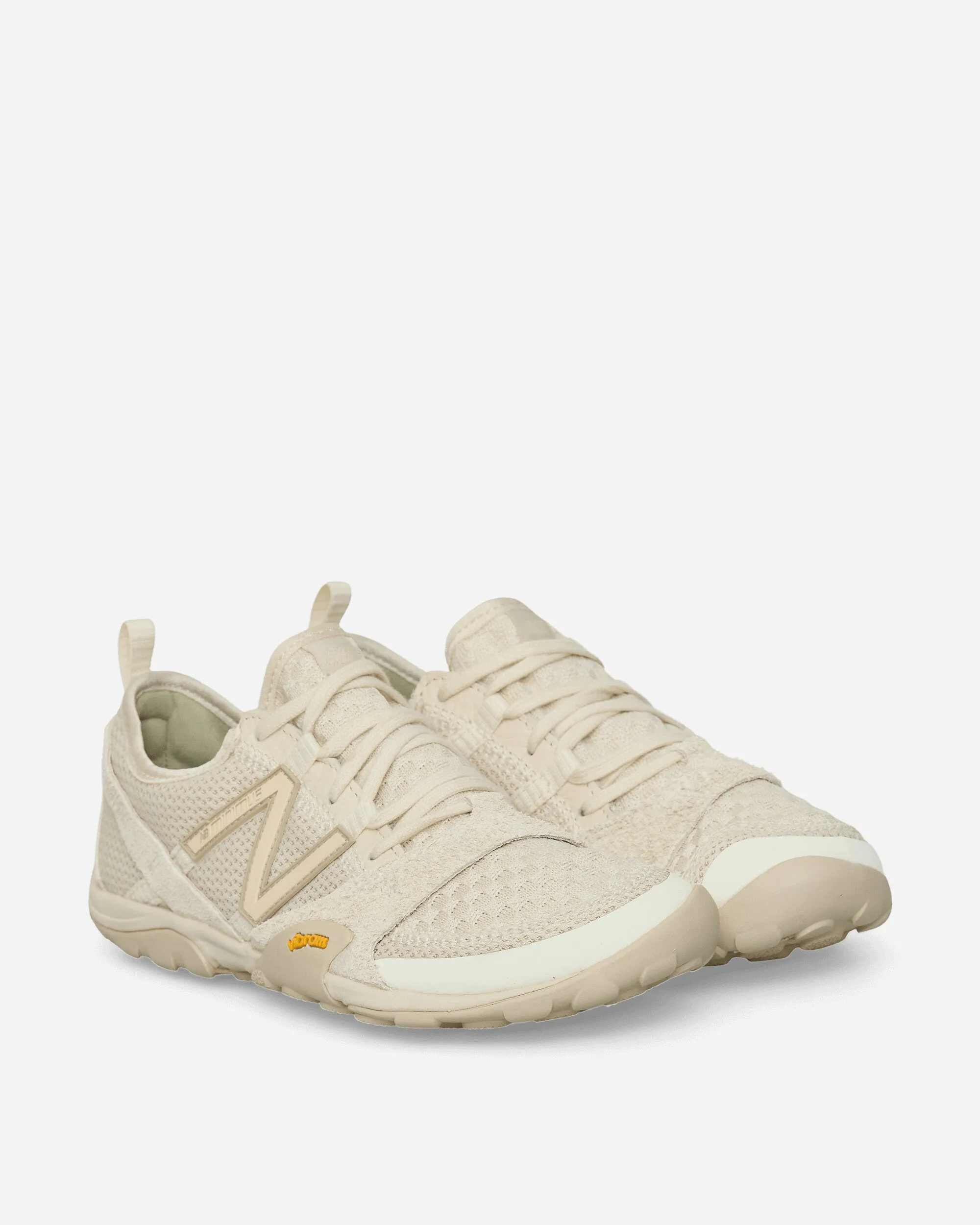 ergonomic Comfort Stand Minimus 10 V1 Sneakers Sand Beige