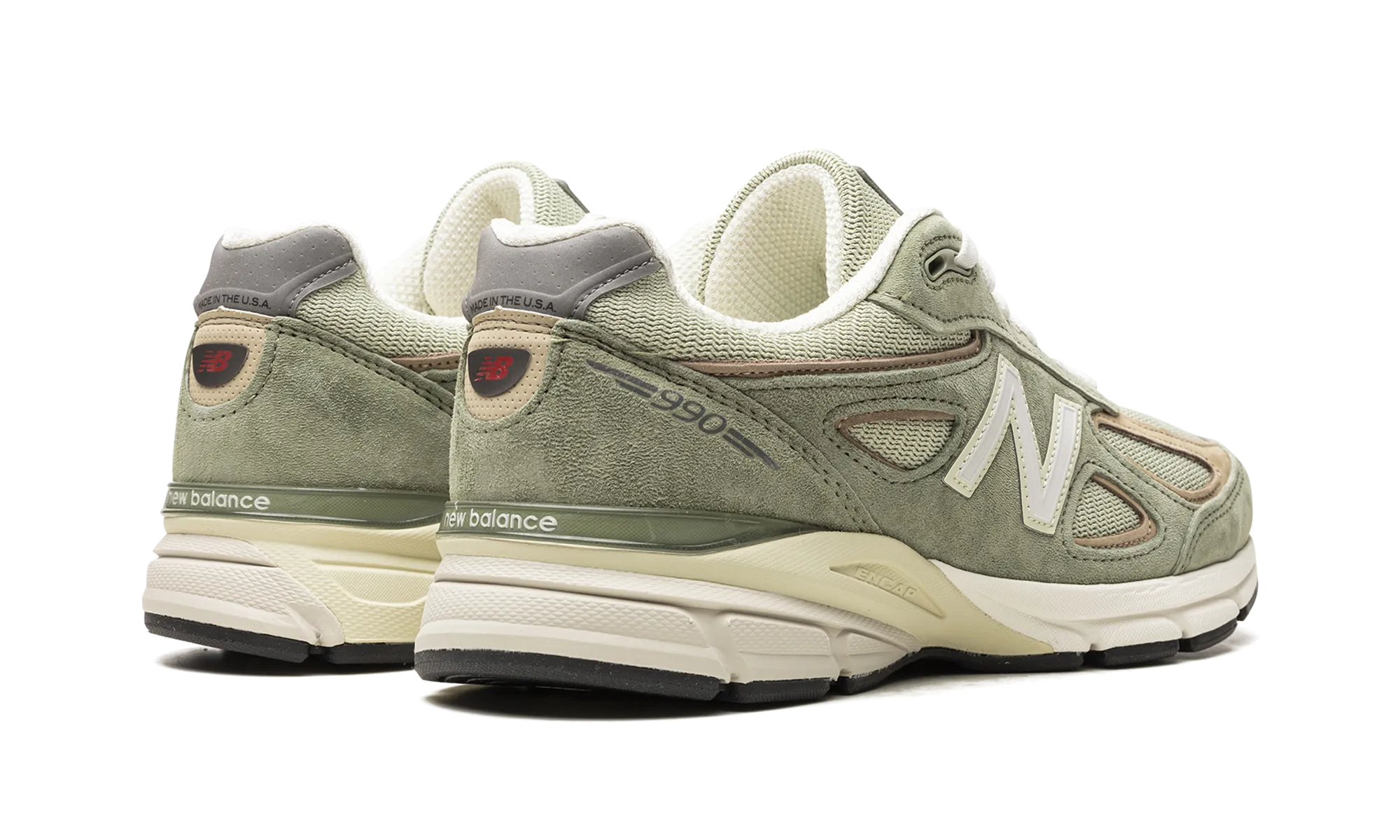 Fall Outfit 990v4 "Olive"