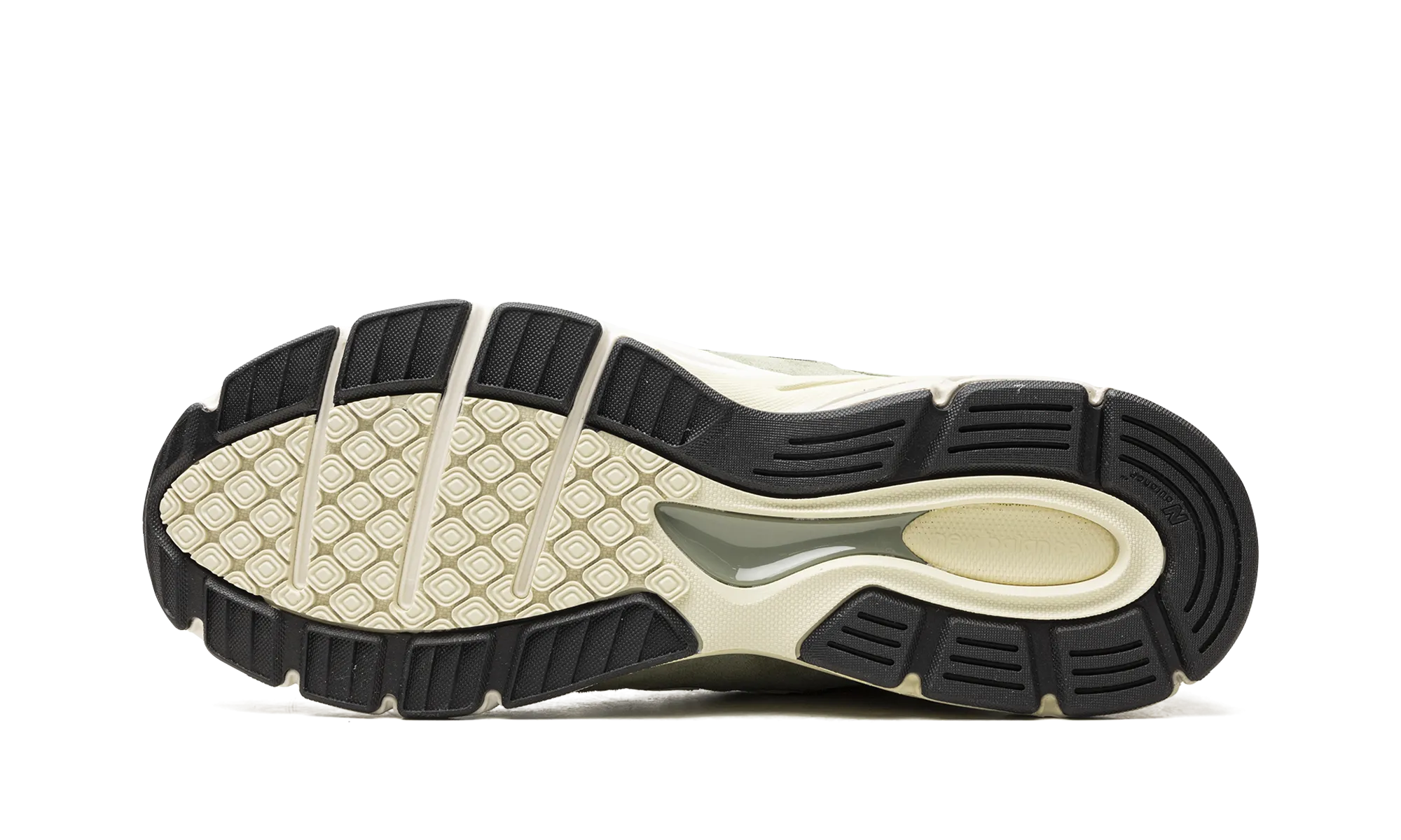 990v4 "Olive" Warm Step mesh material