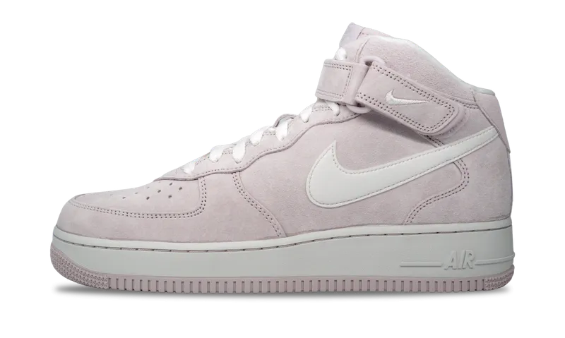 Monochrome Style Slip Friendly Nike Air Force 1 Mid QS Venice