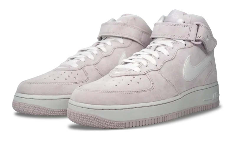 Walking Vibe Comfy Pair Nike Air Force 1 Mid QS Venice