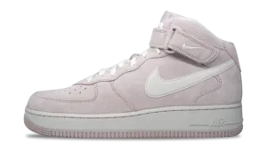 Quiet Walk Breath Fresh Nike Air Force 1 Mid QS Venice