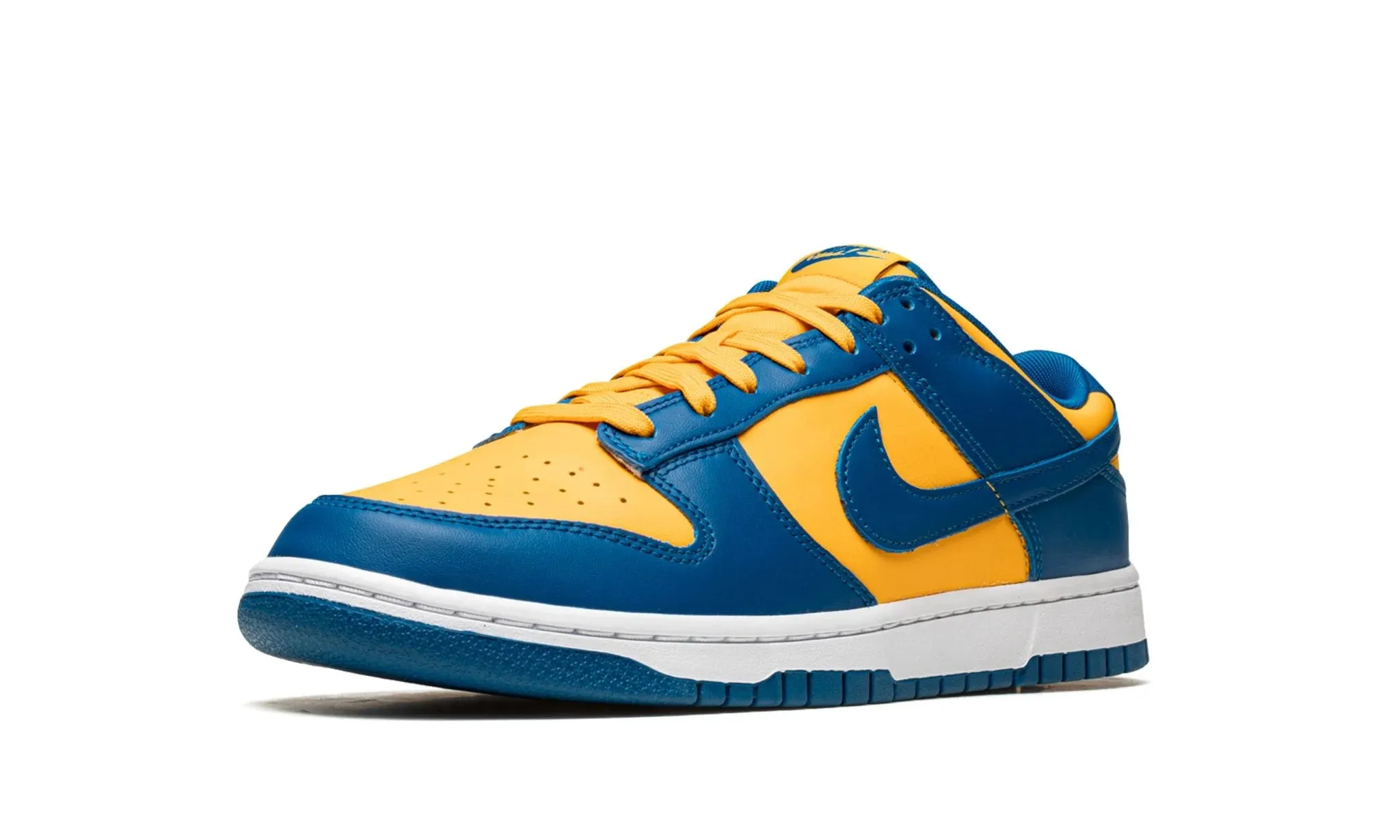 Nike Dunk Low "UCLA" Simple Layers Fresh Day