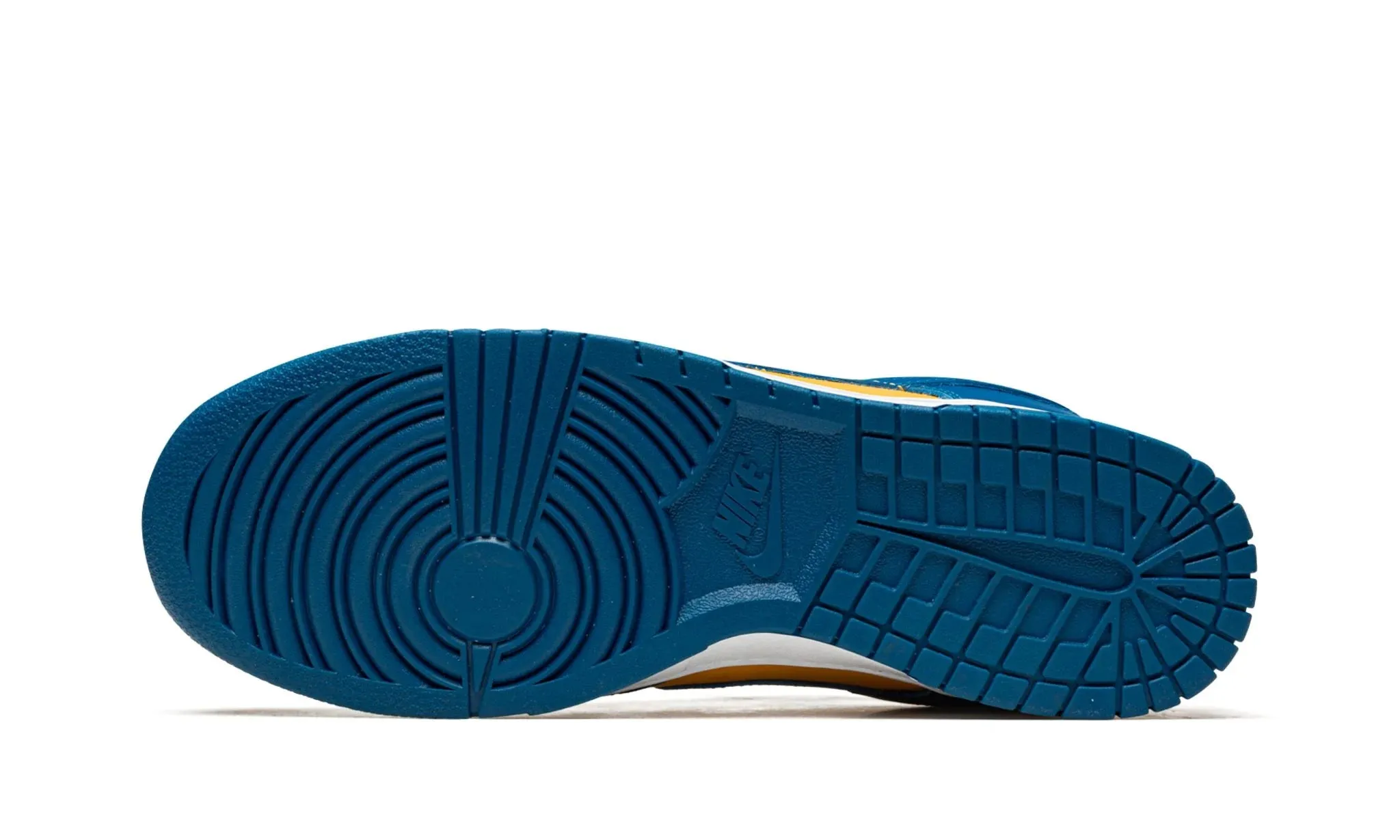 bike ride Rain Hike Nike Dunk Low "UCLA"