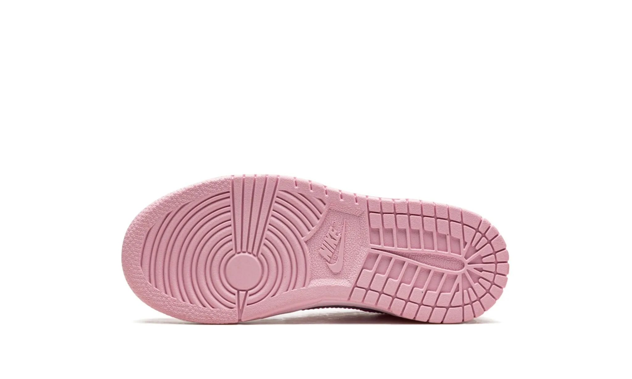 Casual Performance Feather Soft Nike Dunk Low Retro "Triple Pink" Toddler