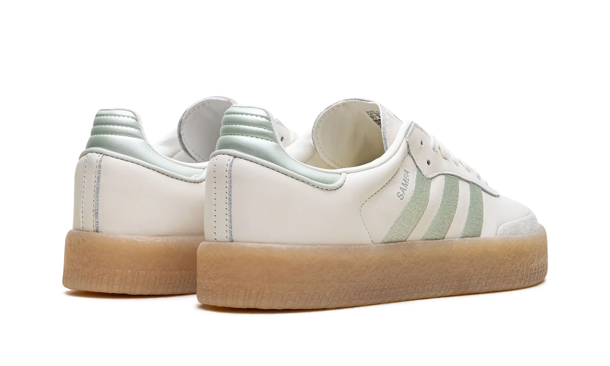 Sambae Wmns "Mint Green" Drive Ease Indoor Step