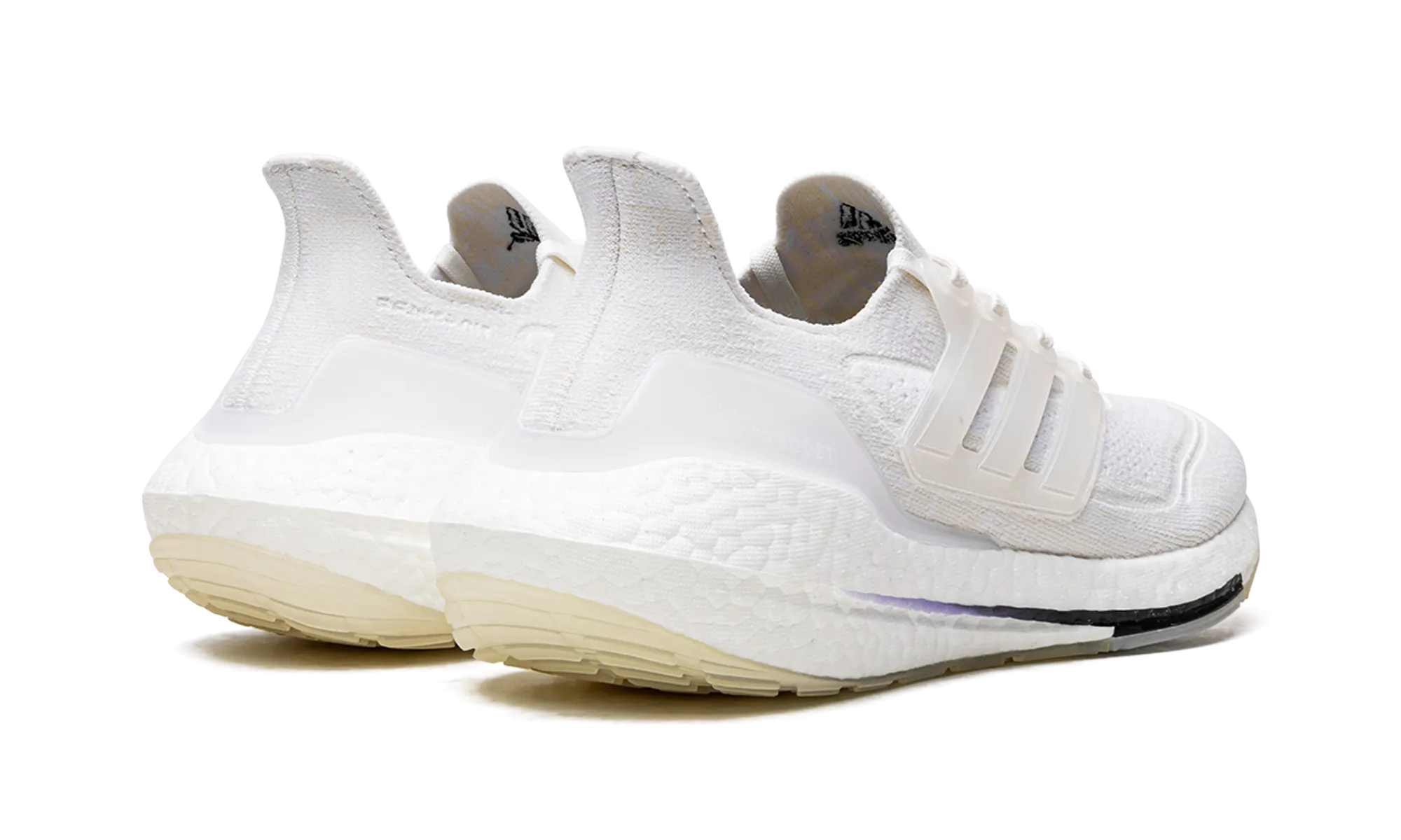 Daily Mood Round Toe Design Ultraboost 21 Primeblue
