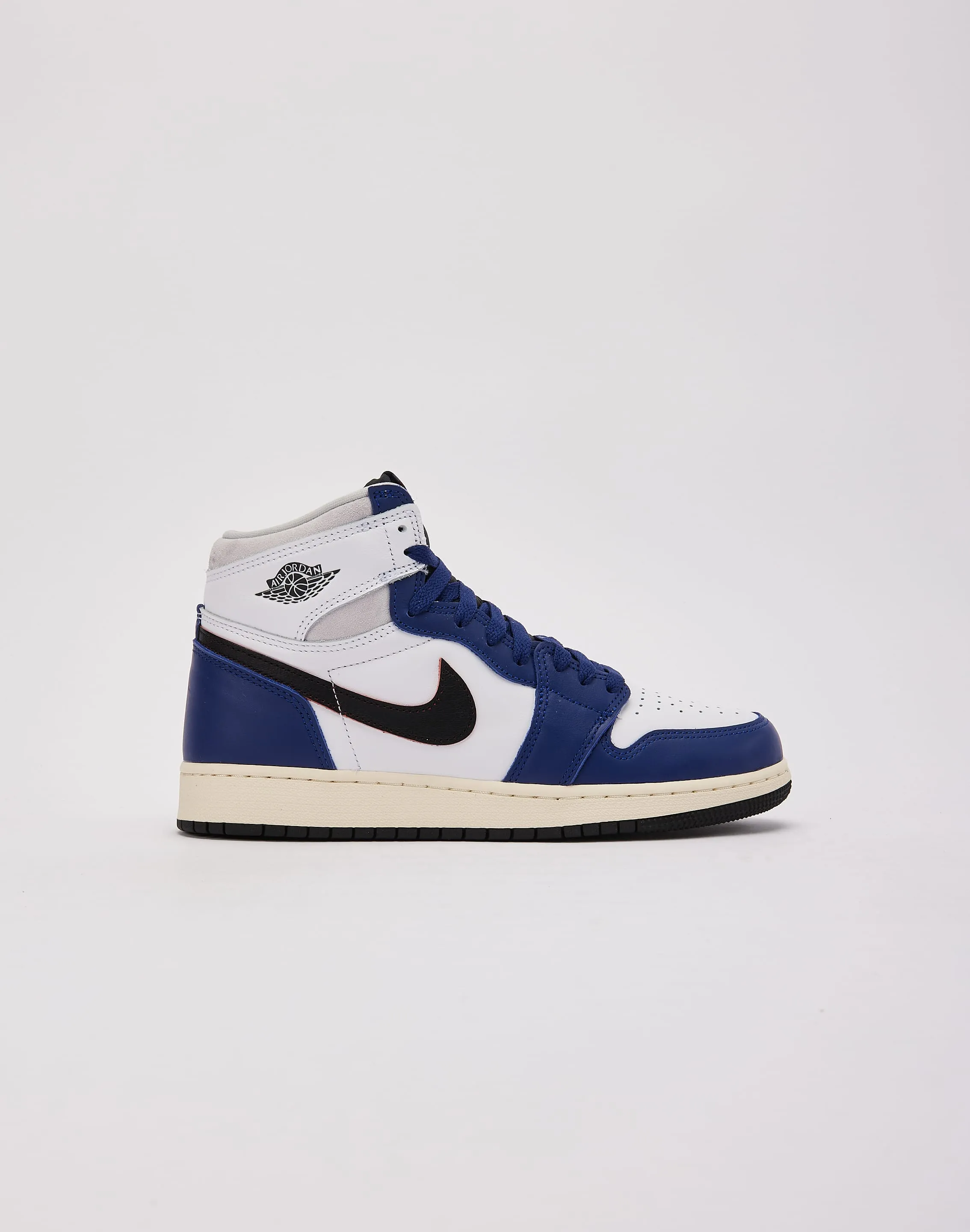 Stable Core Jordan Air Jordan 1 Retro High OG 'Rare Air' Grade-School