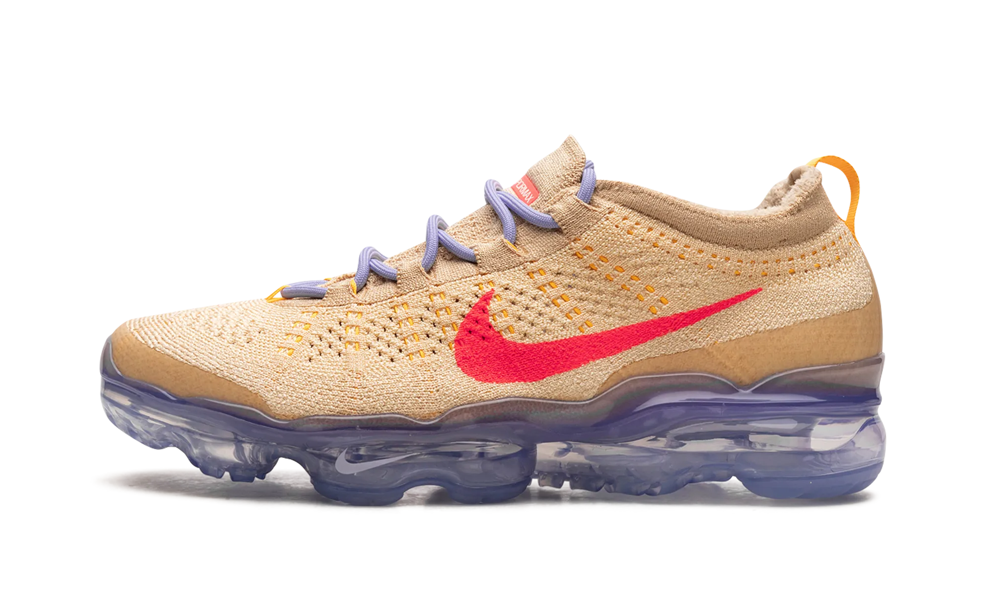 Flex Grip VAPORMAX 2023 FLYKNIT WMNS "Pale Vanilla"