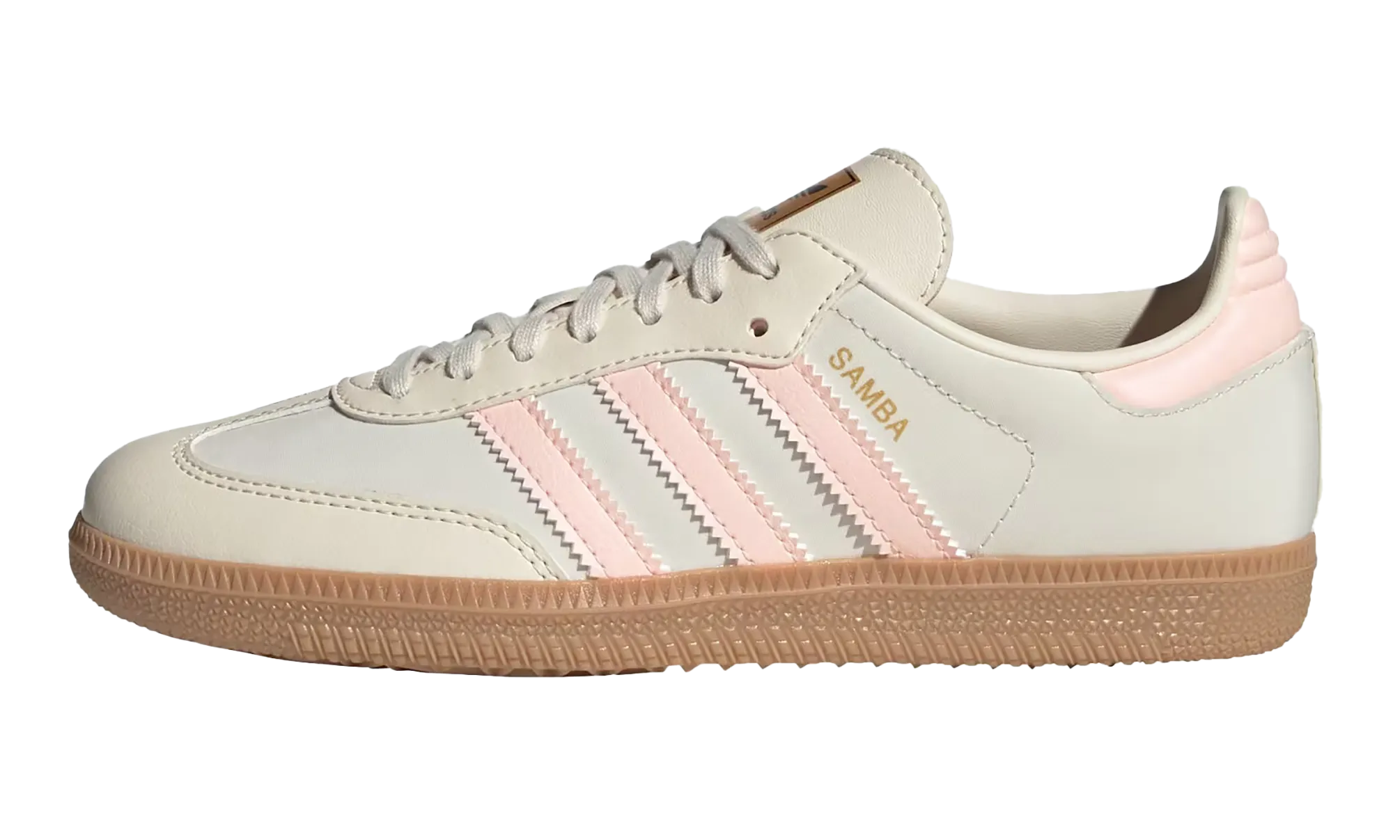 Samba OG GS "Wonder Blue/Powder Yellow/Gum" Walking Friendly evening walk