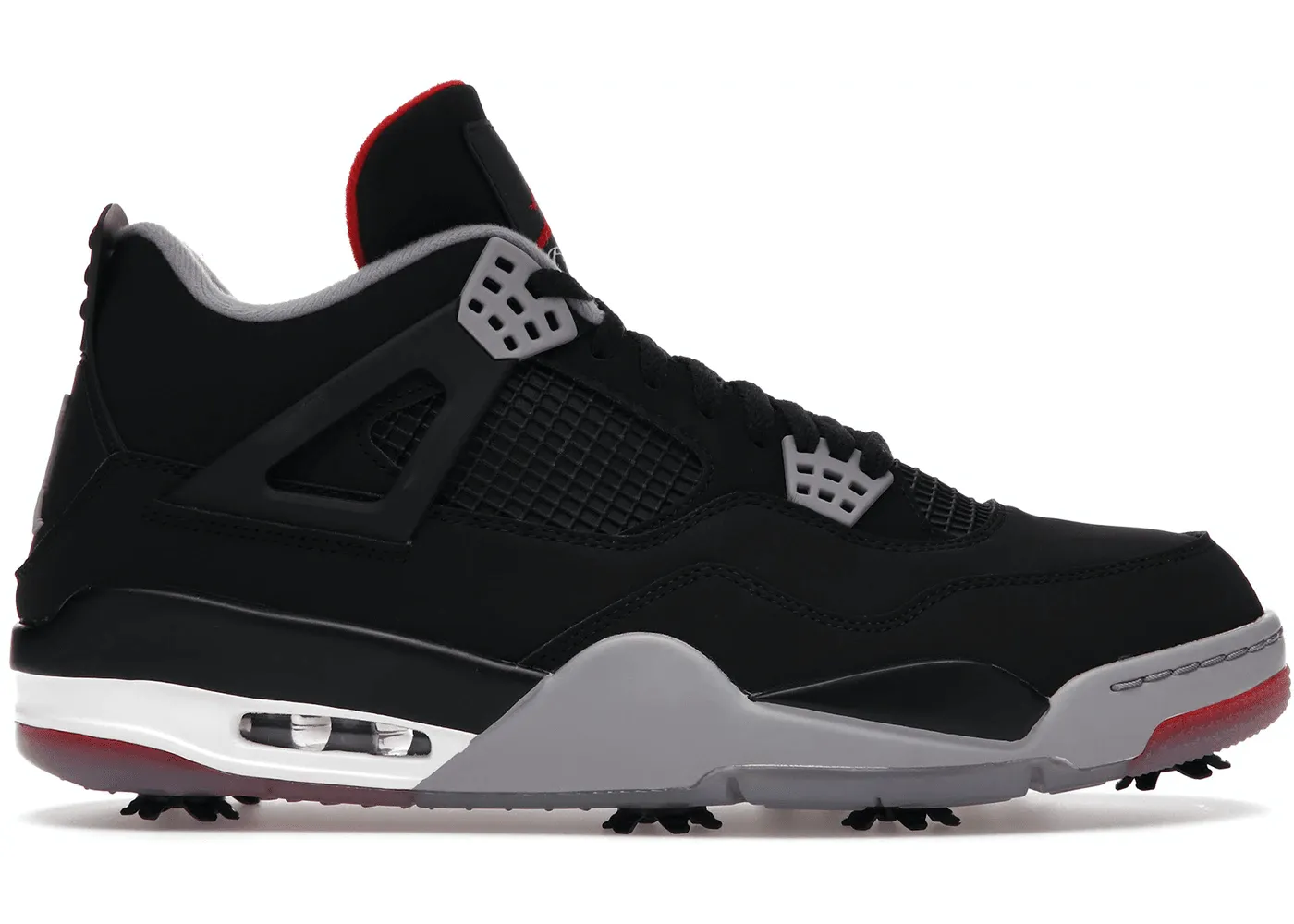 All Round Use Jordan 4 Retro Golf Bred