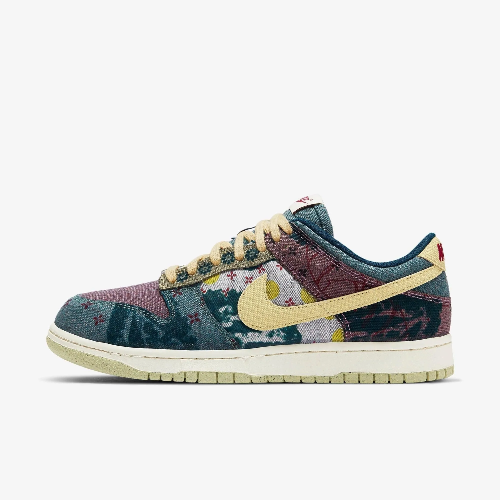 Street Proof (Men's) Nike Dunk Low SP 'Community Garden' (2020) CZ9747-900