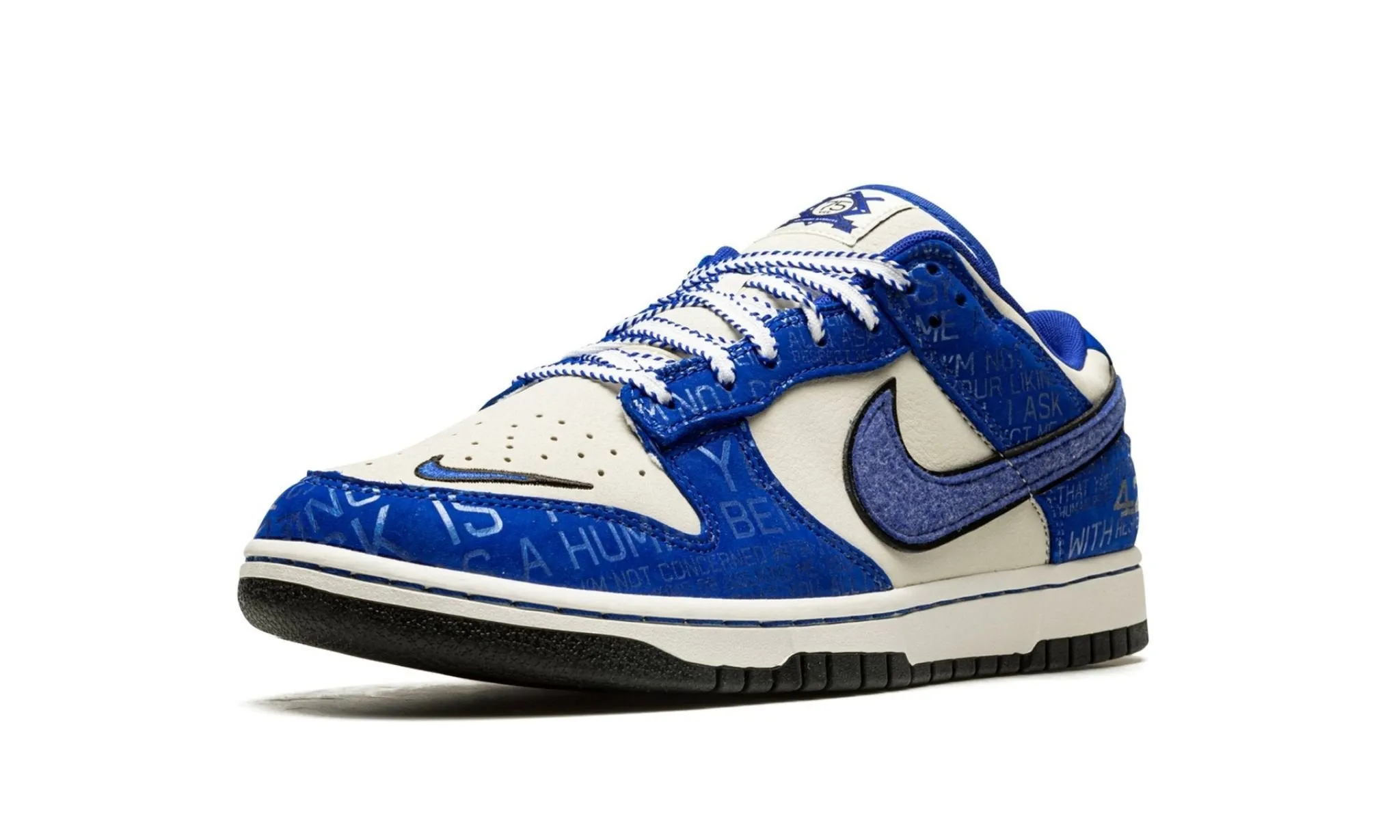 Indoor Wear Nike Dunk Low "Jackie Robinson"