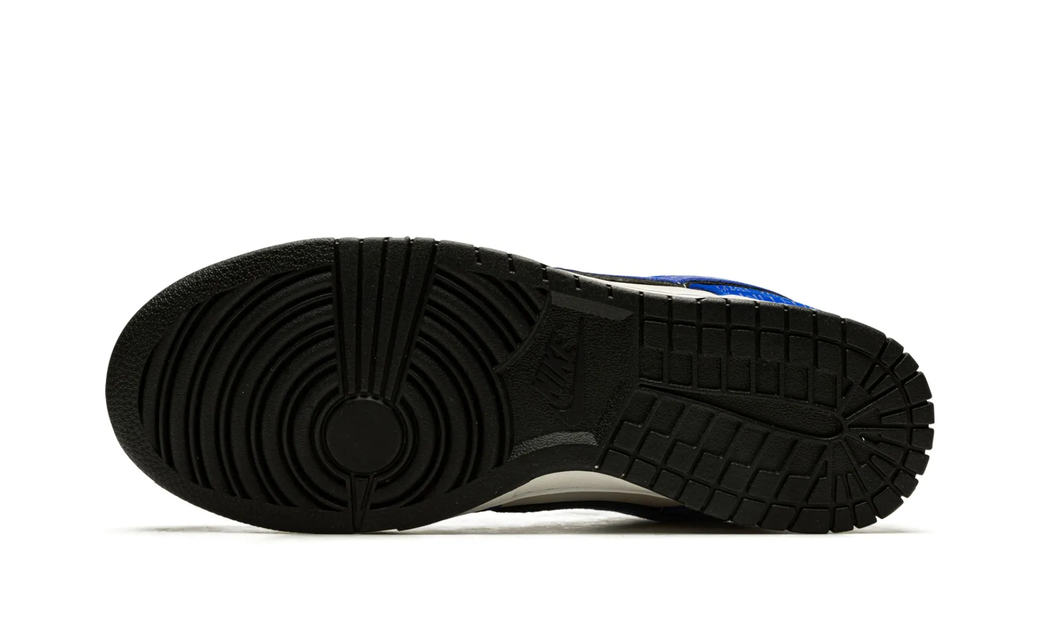 Nike Dunk Low "Jackie Robinson" Bright Pop Durable   construction
