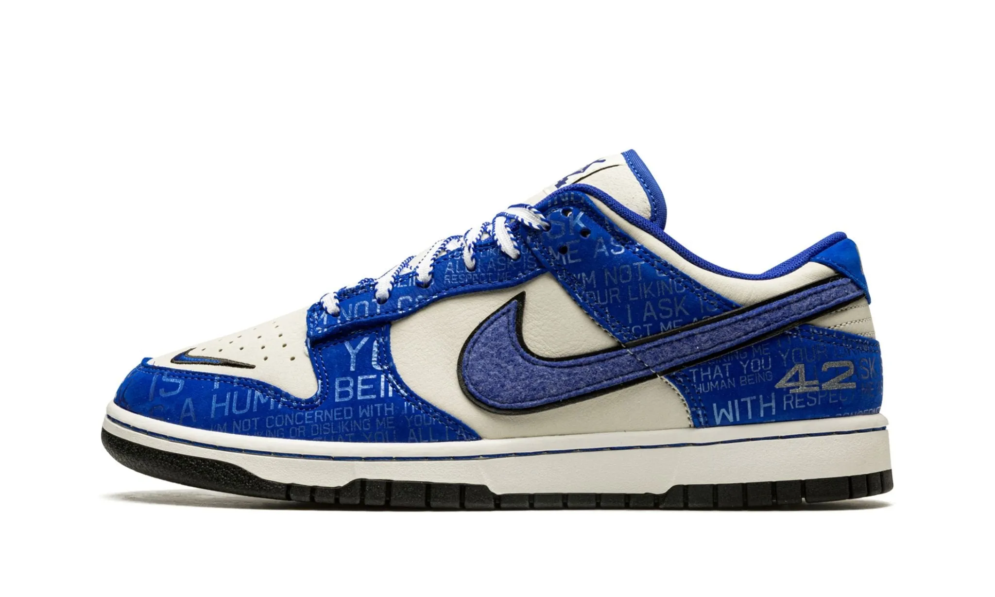 Nike Dunk Low "Jackie Robinson" All-Day Support