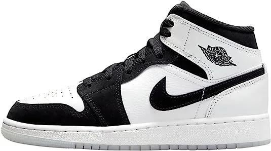 Performance Fit nike Air Jordan 1 Mid Diamond Shorts (GS)  DN4321-100