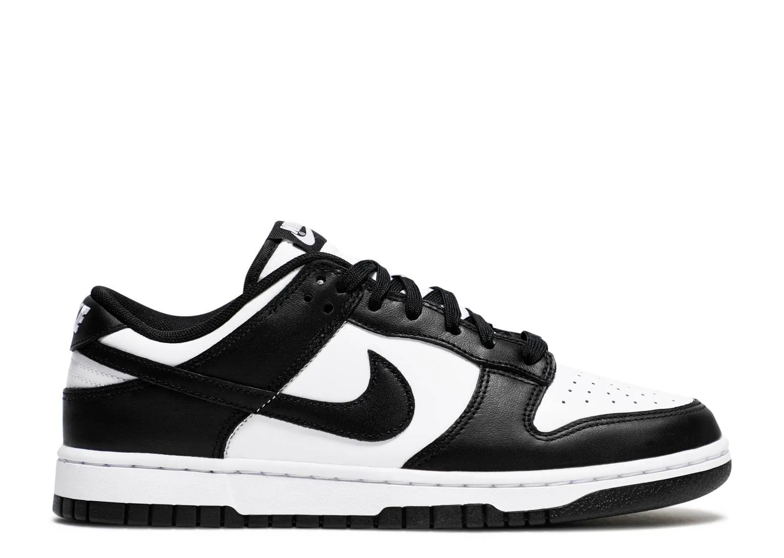 Comfy Walking Quick   Dry Nike Dunk Low Retro White Black Panda (2021) (Women's)