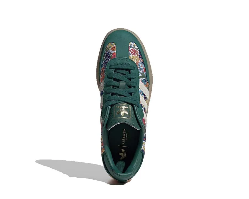 Mesh Detail Adidas Sambae X Liberty London