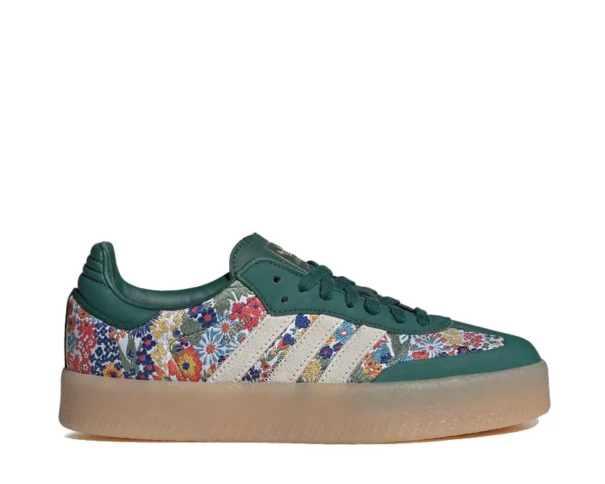 Adidas Sambae X Liberty London Zero Pressure Easy on