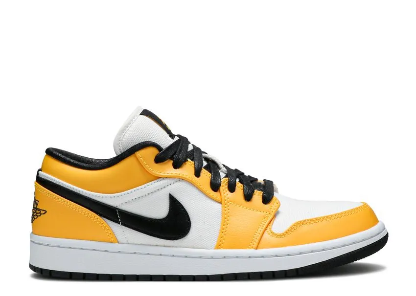 Comfortable Style Galaxy Jog Air Jordan 1 Low Laser Orange
