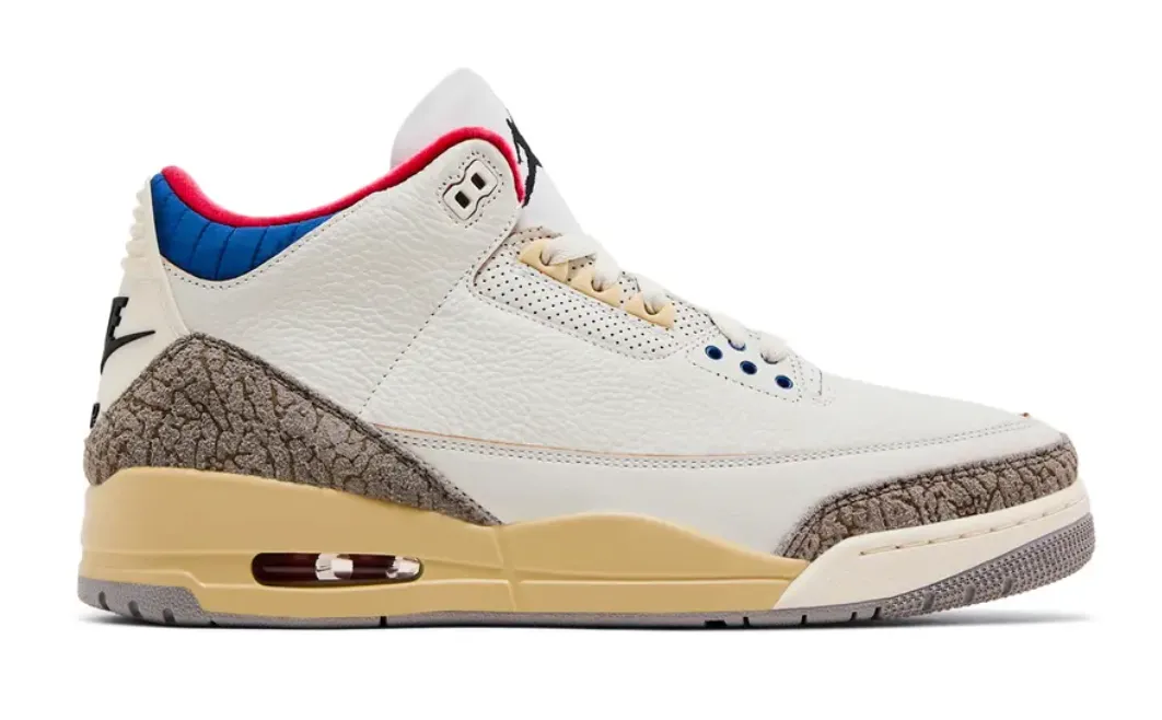Warm Step Comfortable to wear Jordan 3 Retro Seoul 2.0