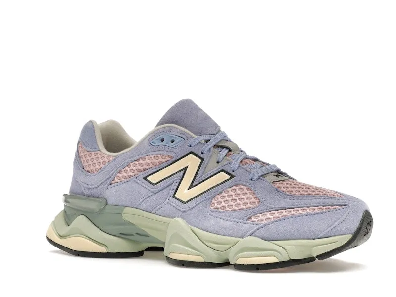 Calm Mood New Balance 9060 The Whitaker Group Missing Pieces Daydream Blue