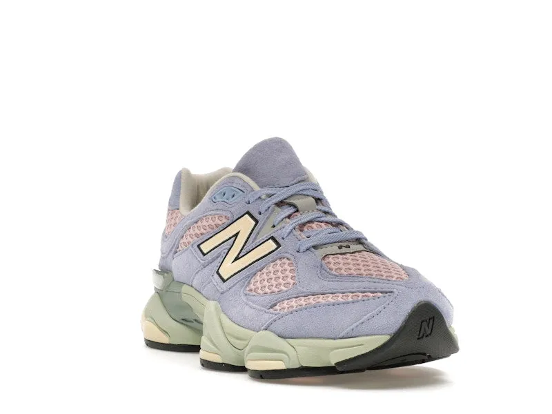 New Balance 9060 The Whitaker Group Missing Pieces Daydream Blue Garden Mood Kind Step