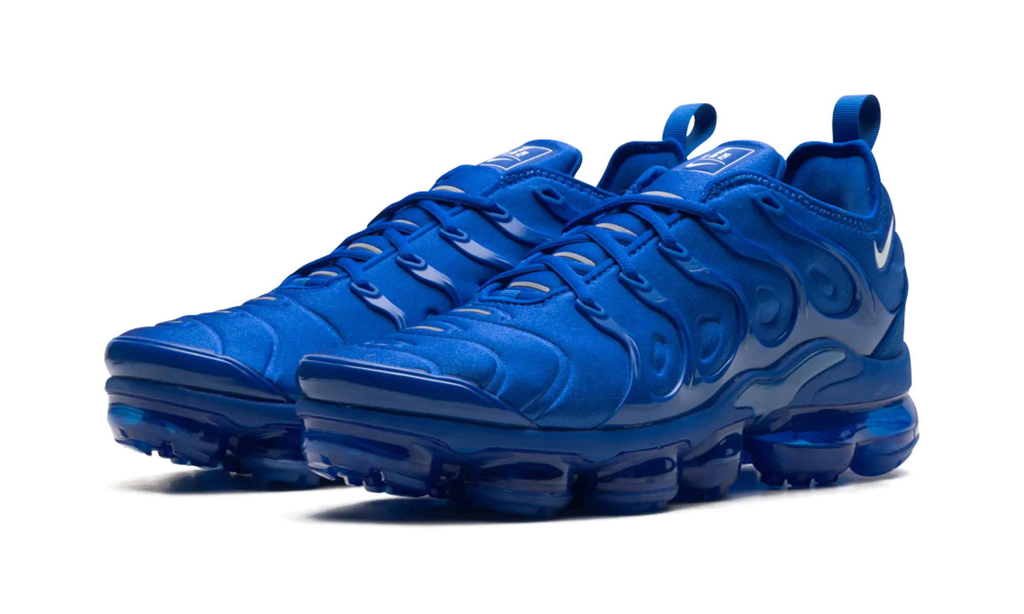Air VaporMax Plus "Blue" Soft Upper Waterproof Material
