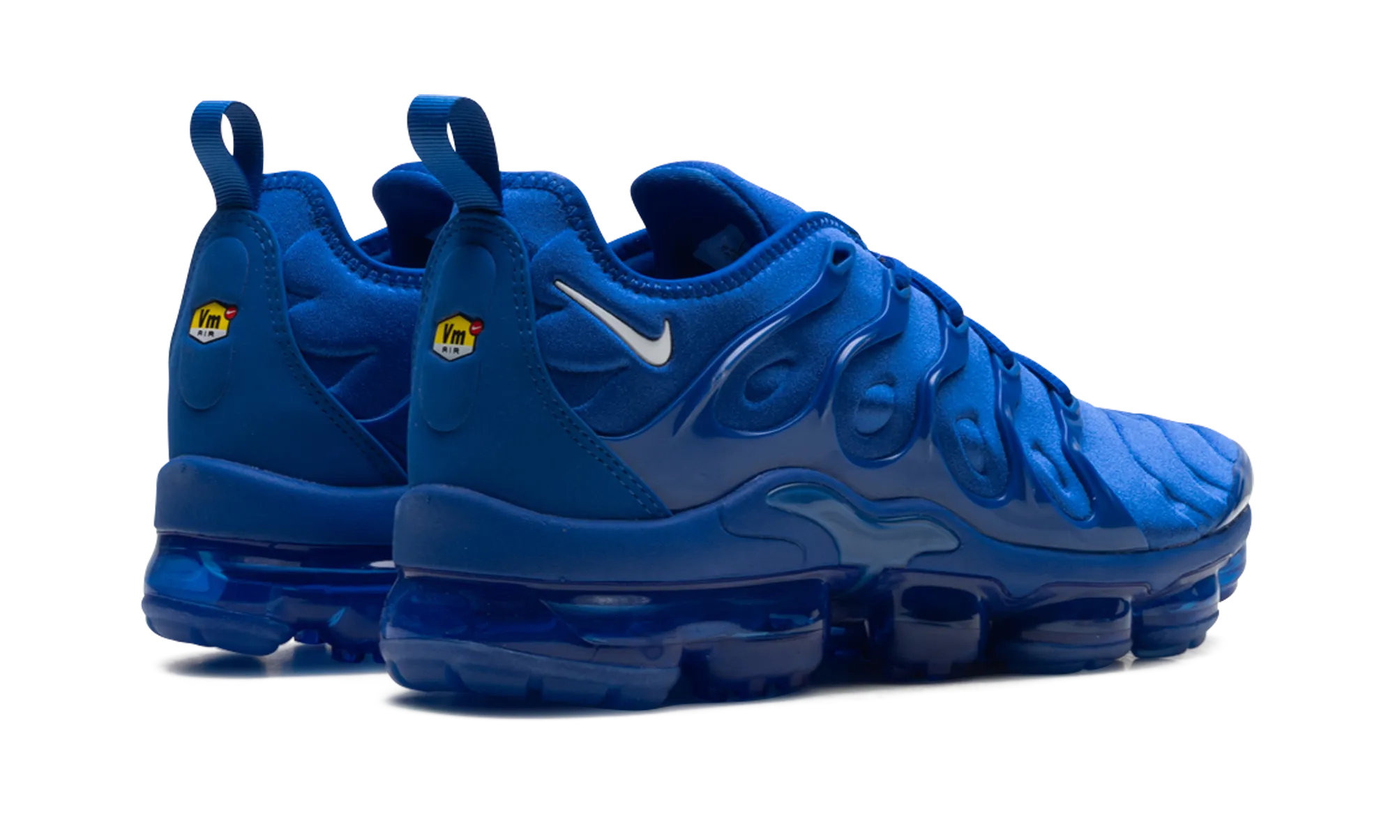 Air VaporMax Plus "Blue" Running Event Team Sport