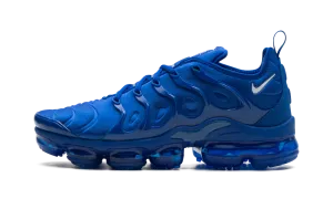 Air VaporMax Plus "Blue" lace - up running shoes