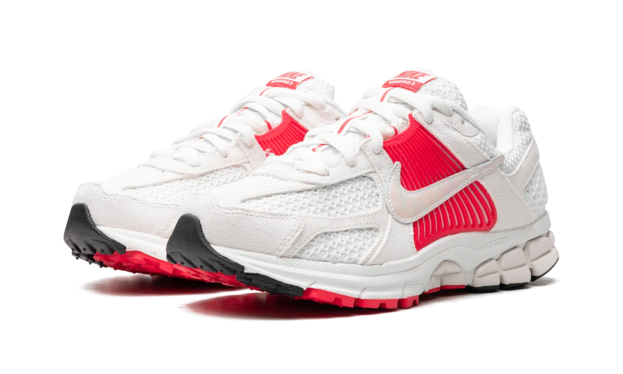 Ultra Cushioning Air Zoom Vomero 5 WMNS "Siren Red"