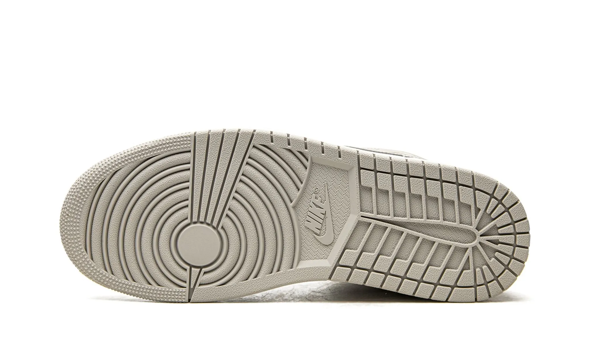 Air Jordan 1 Mid Linen Slide On