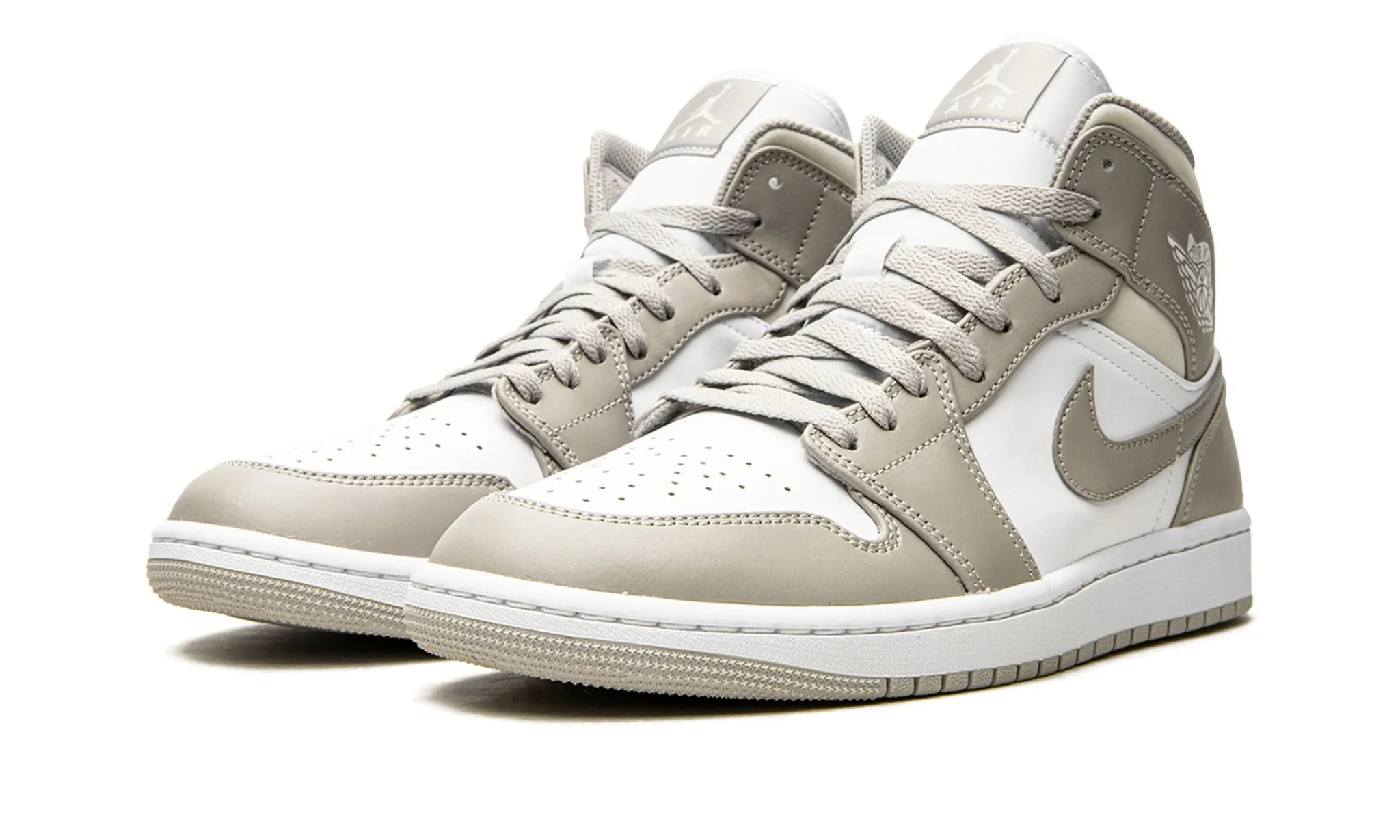Chase Hike Air Jordan 1 Mid Linen