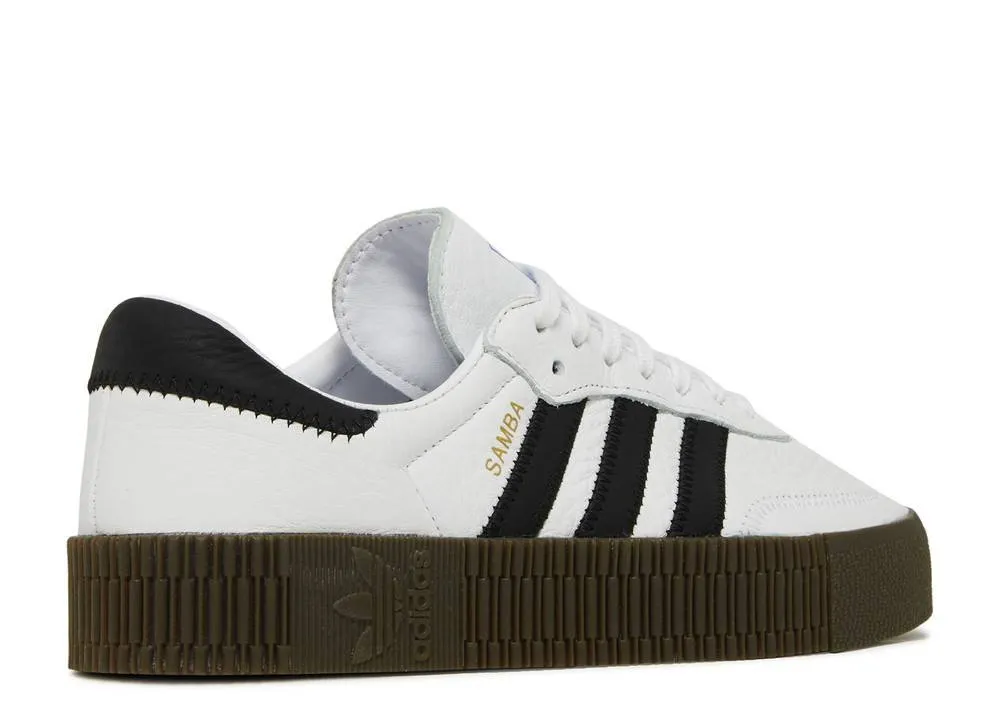 Adidas Sambarose Cloud White Dirt Walk Durable Base